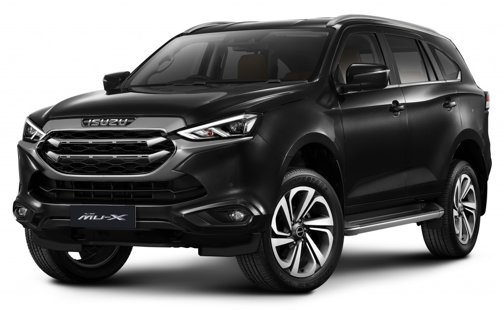 All-New Isuzu MU-X 17