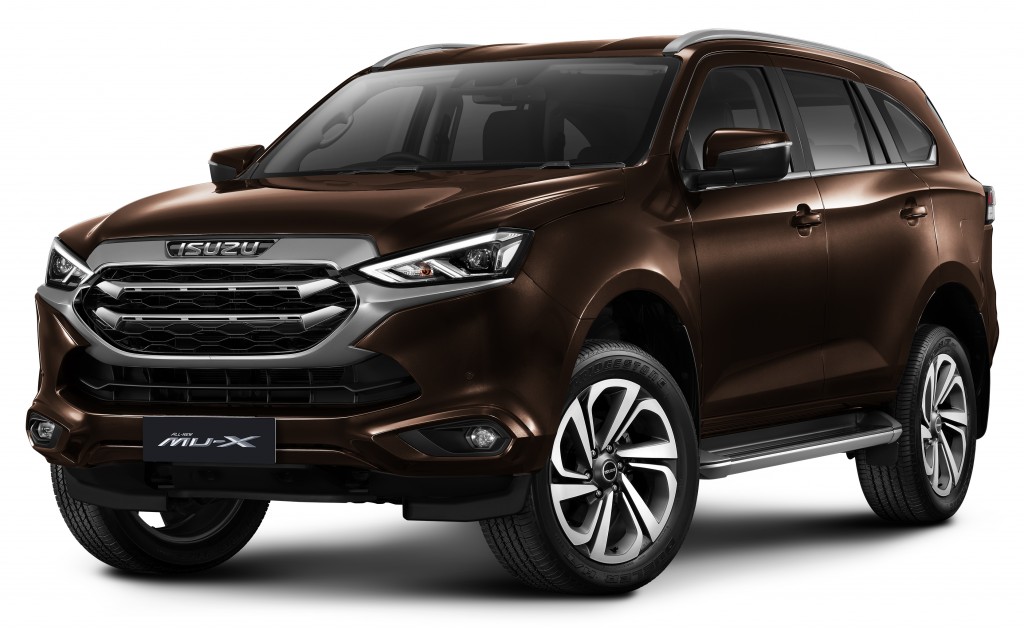 All-New Isuzu MU-X 25