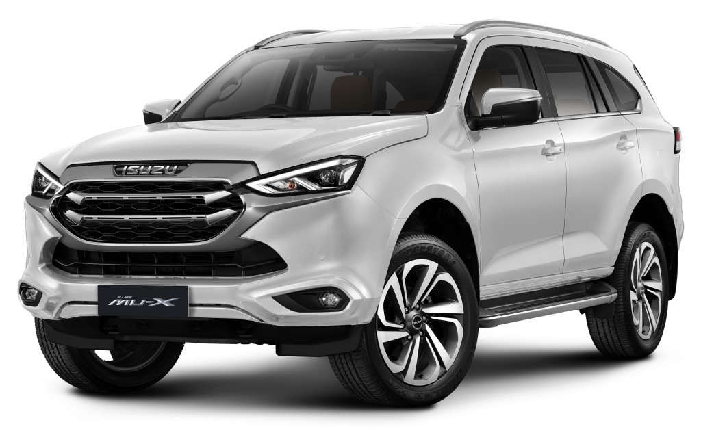 All-New Isuzu MU-X 34