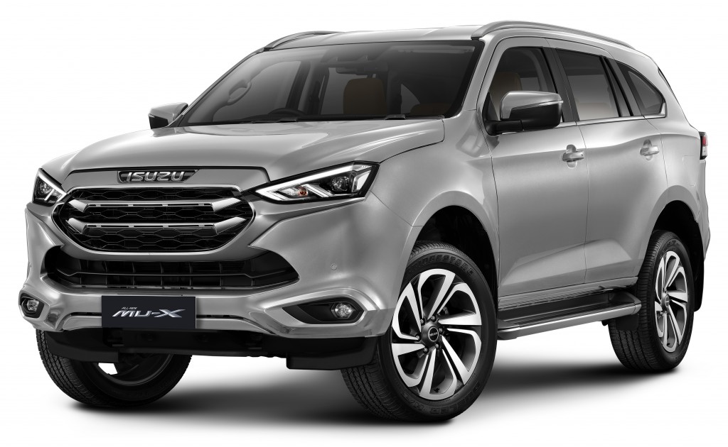 All-New Isuzu MU-X 42