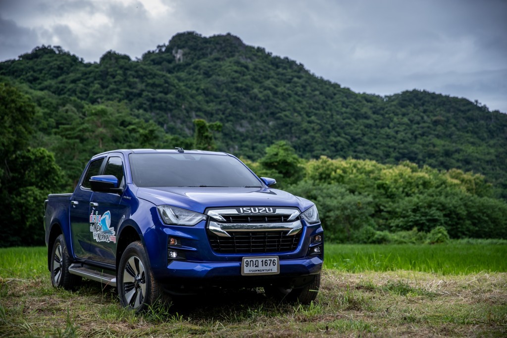 Isuzu Dmax 2019