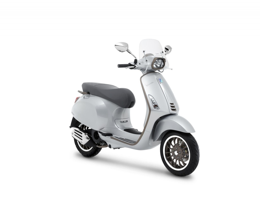 Vespa SPRINT 150 i-Get ABS 10TH ANNIVERSARY THAILAND LIMITED EDITION (Grigio Seta) (1)