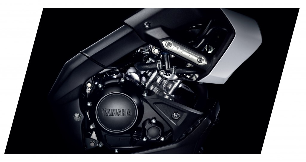 05 YAMAHA MT-15…BORN OF DARKNESS