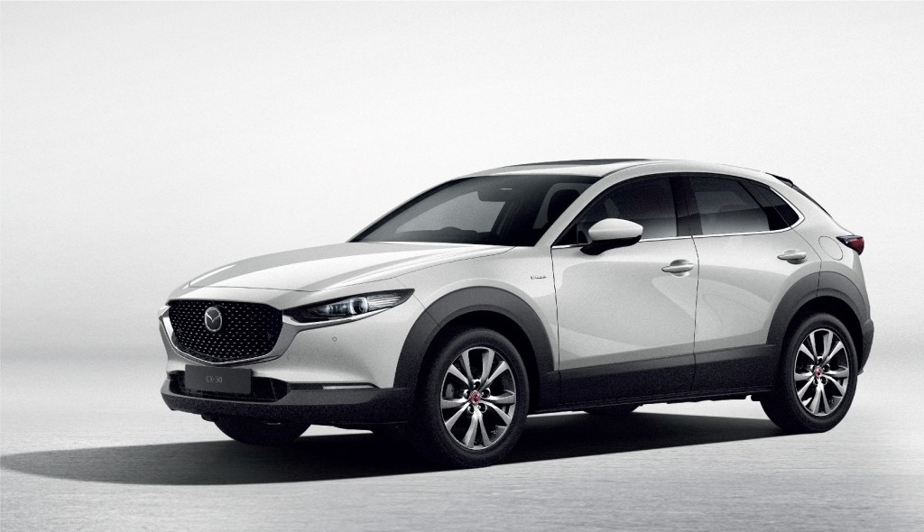 11_Mazda CX-30 100th Anniversary Edition