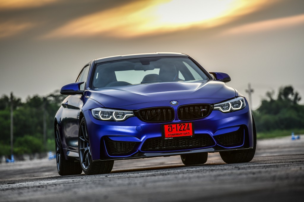 BMW M4 CS Coupe (1)