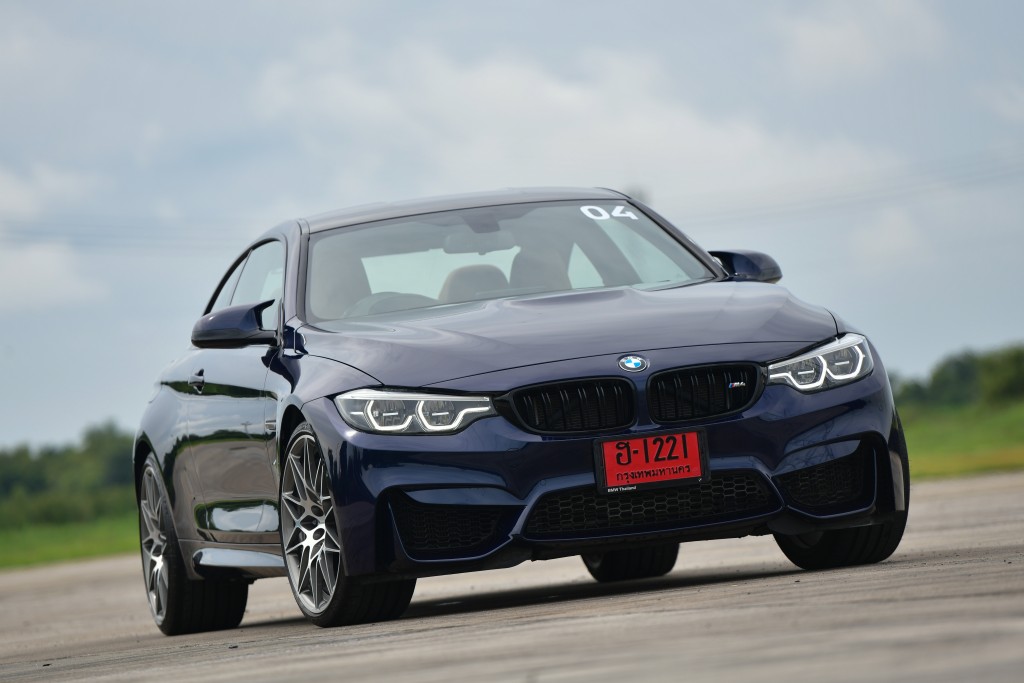 BMW M4 Competition (1)