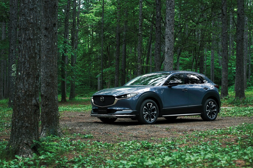 MAZDA CX-30 copy