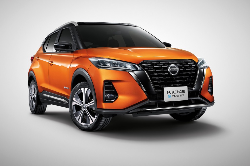 NISSAN KICKS E-POWER copy