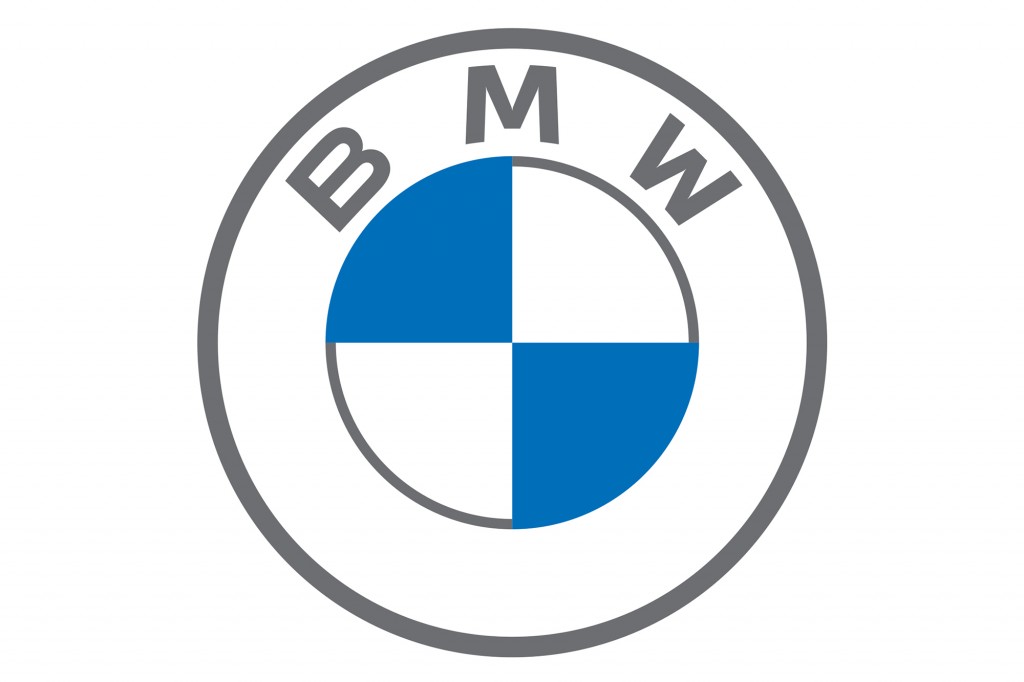 logo BMW 2020