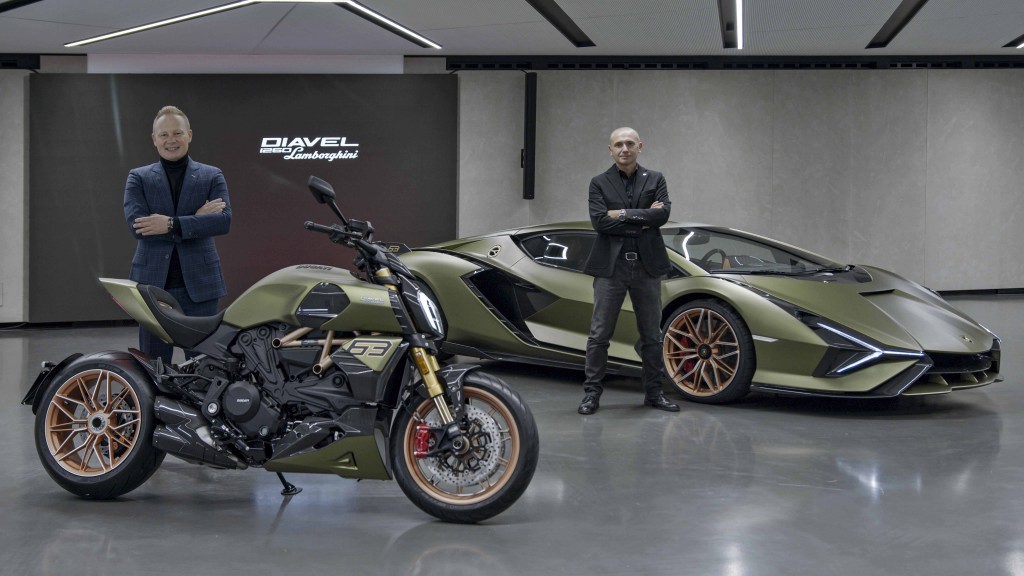 Ducati Diavel 1260 Lamborghini x Lamborghini Sián FKP 37_1