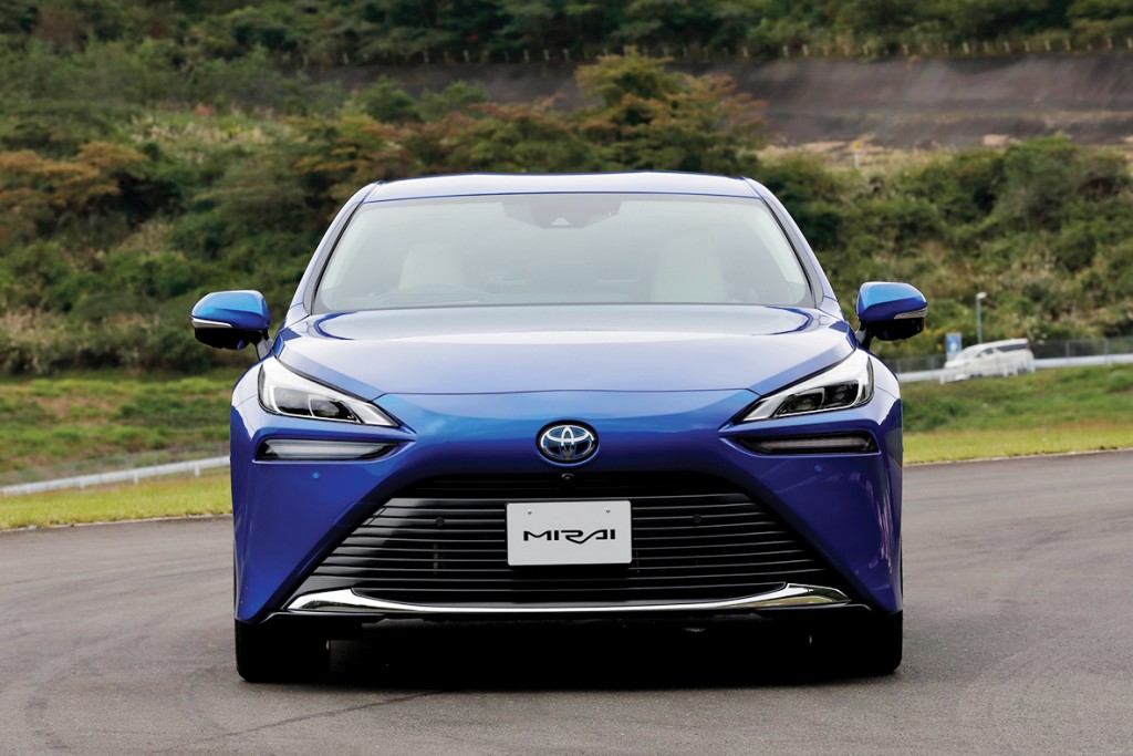 TOYOTA MIRAI