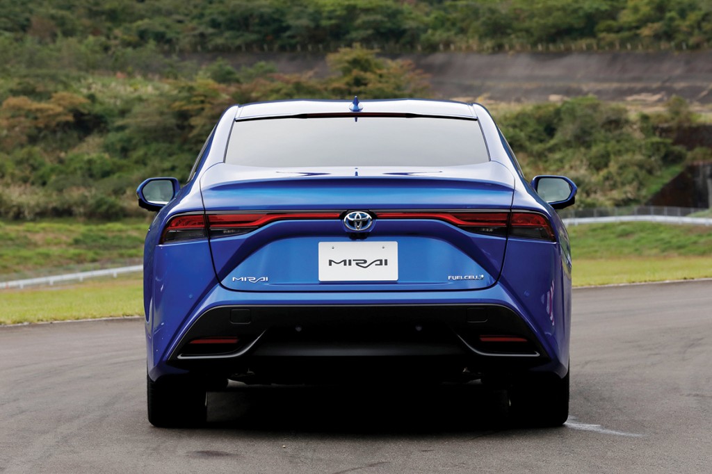 TOYOTA MIRAI