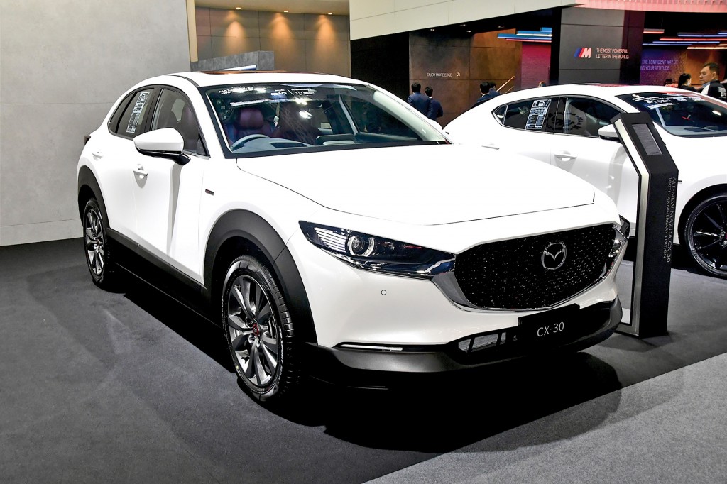 MAZDA CX-30