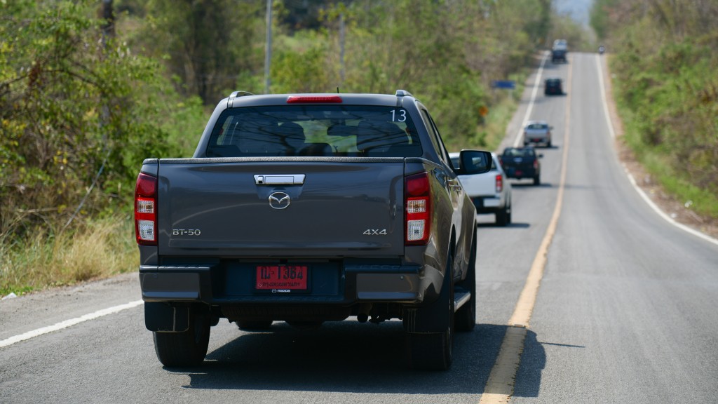 Mazda BT50 16FEB21-3039