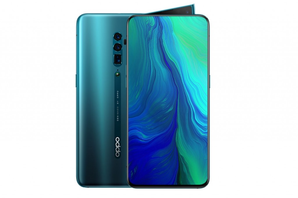 OPPO RENO 5G.012