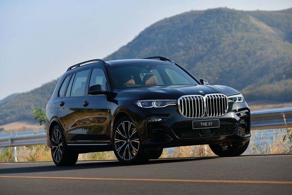 BMW X7 M 50D