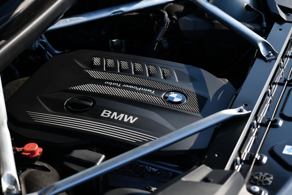 BMW X7 M 50D