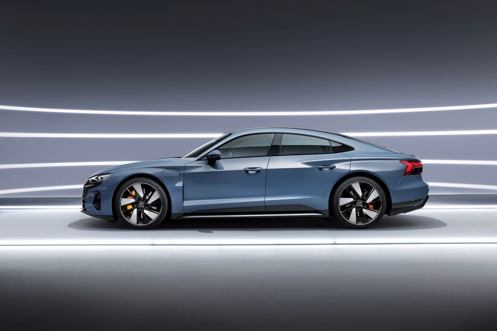 Audi e-tron GT quattro