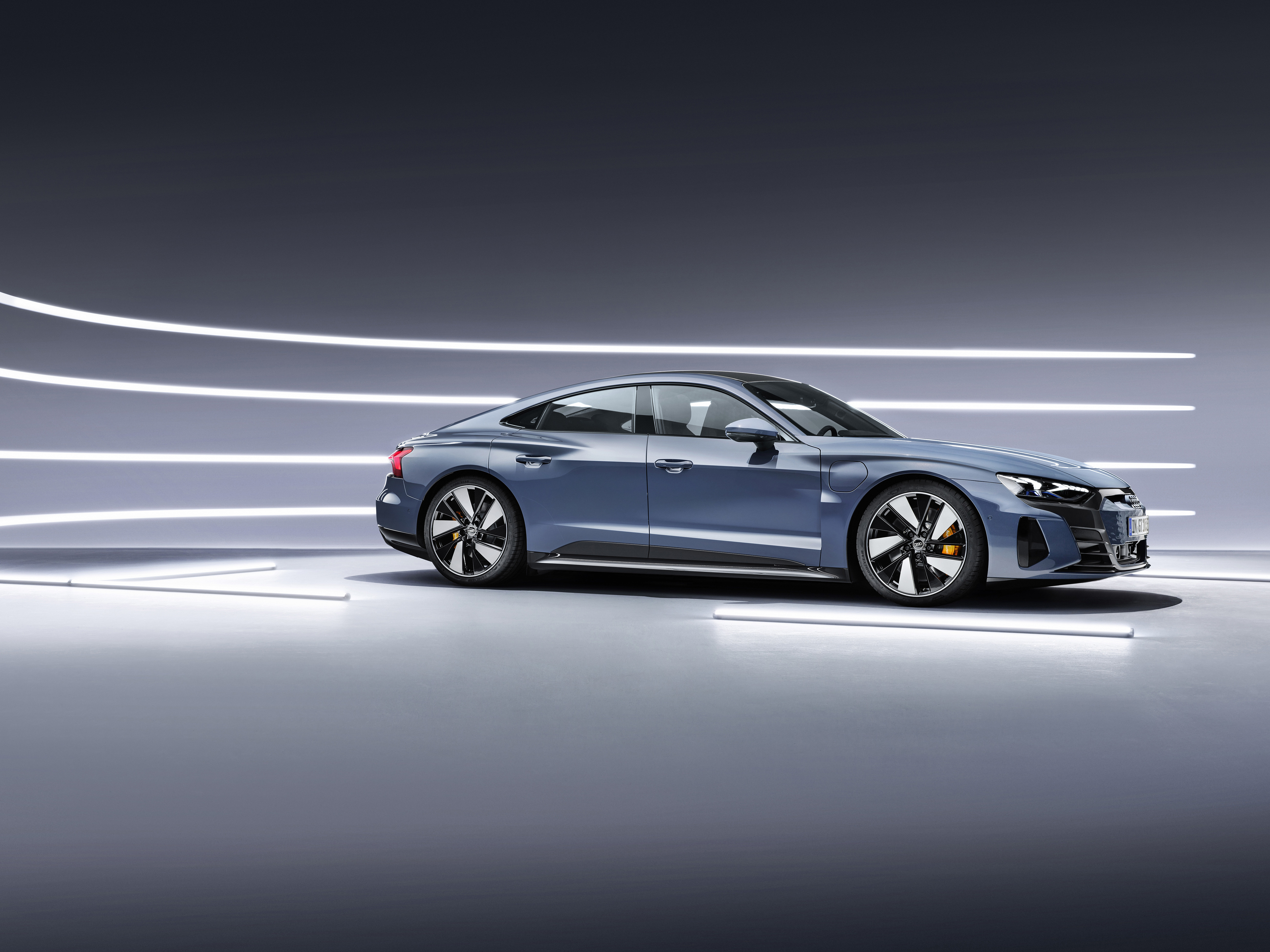Audi e tron GT quattro Porsche Taycan