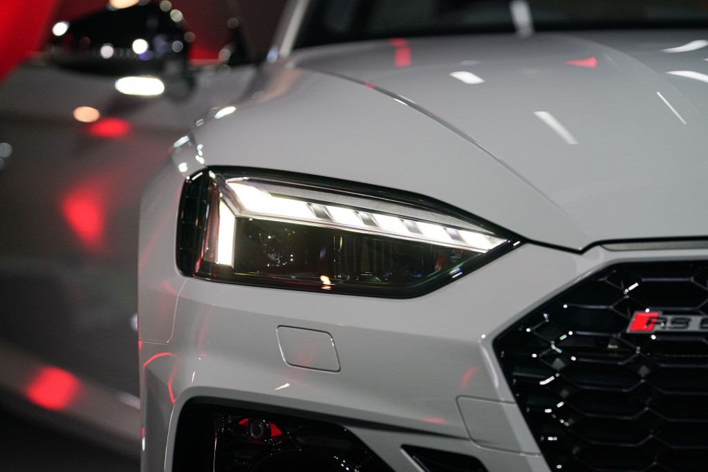 Audi RS 5 Coupé quattro_ภายนอก_06