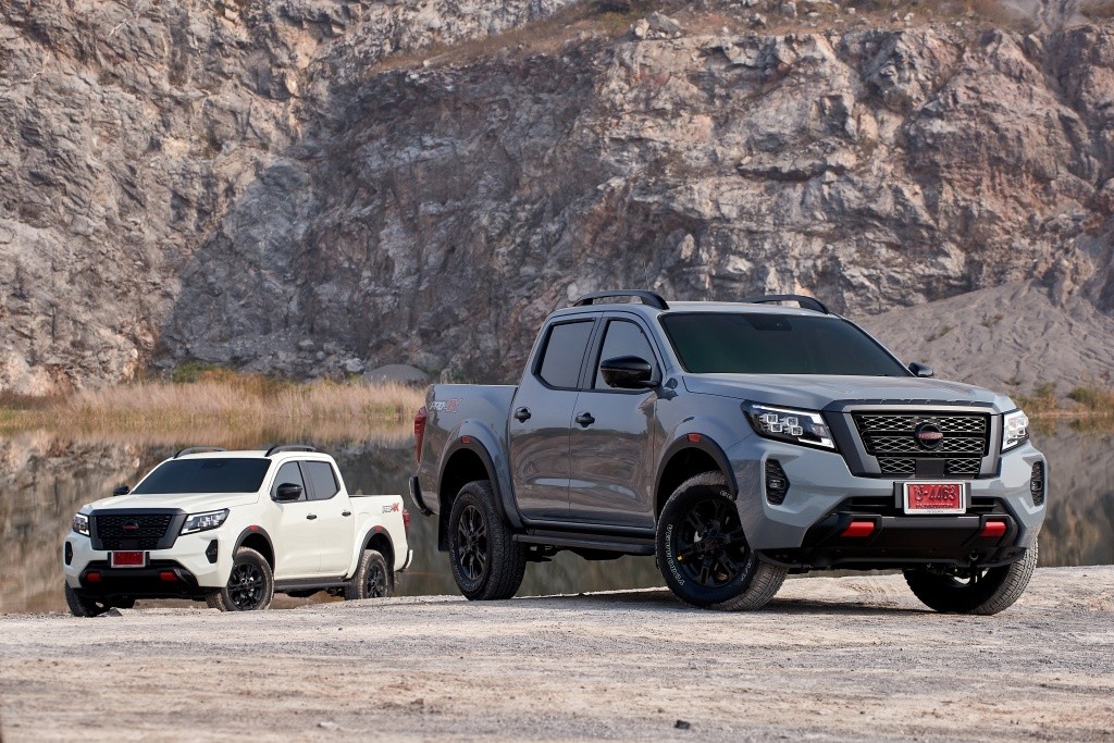 New NISSAN NAVARA_PRO4X-1