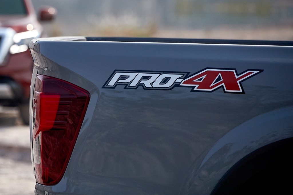 New NISSAN NAVARA_PRO4X-21