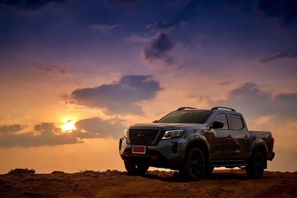 New NISSAN NAVARA_PRO4X-51