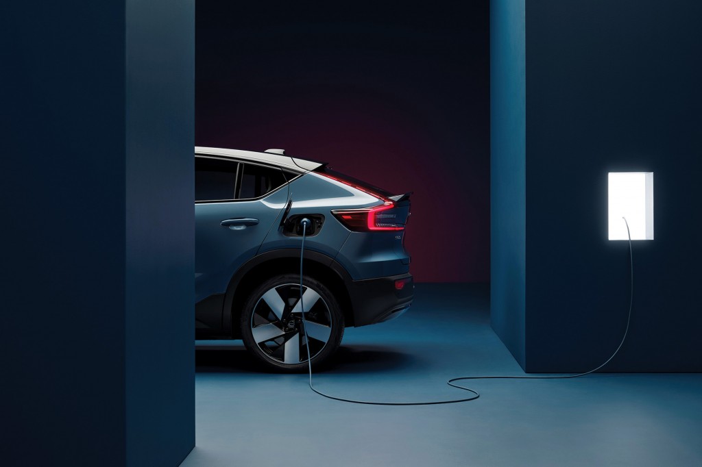 Volvo C40 Recharge