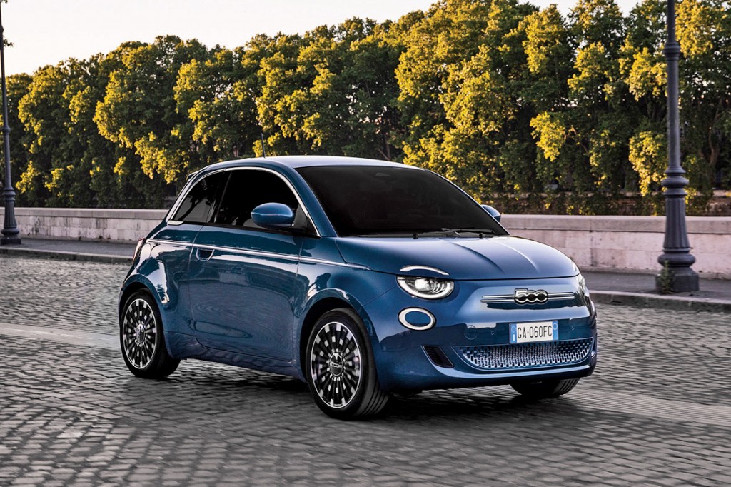 FIAT NEW 500 