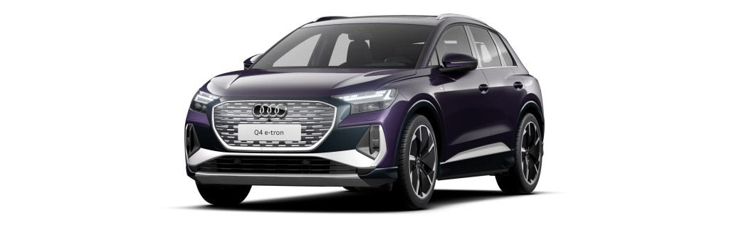 AUDI-Q4-E-TRON