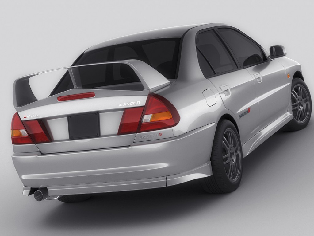 Mitsubishi Lancer CK 9Original