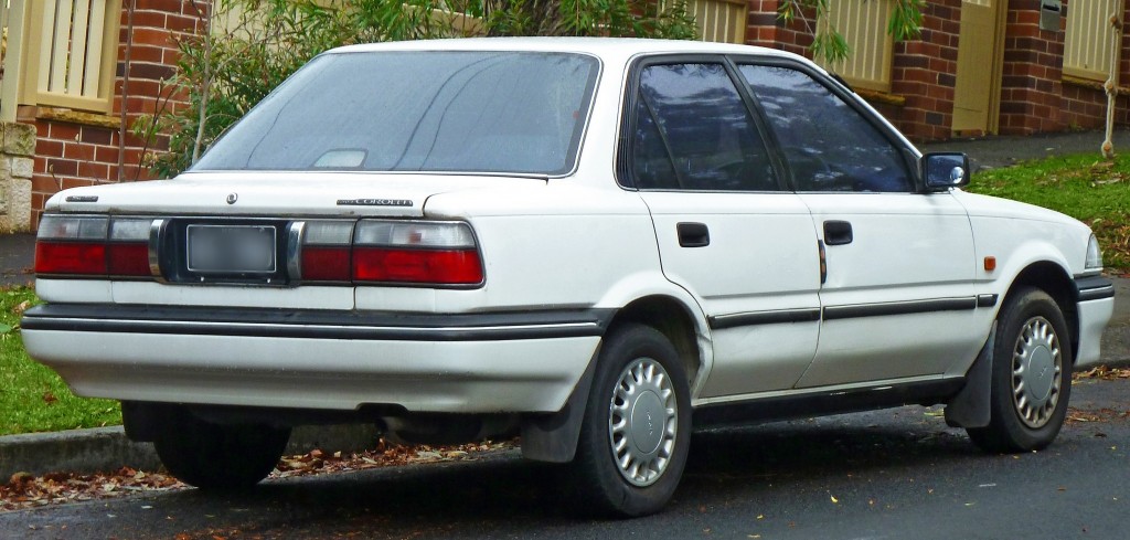 Toyota Corolla AE90