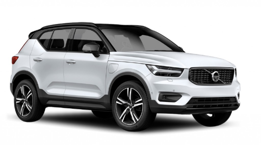 Volvo XC40 EV copy