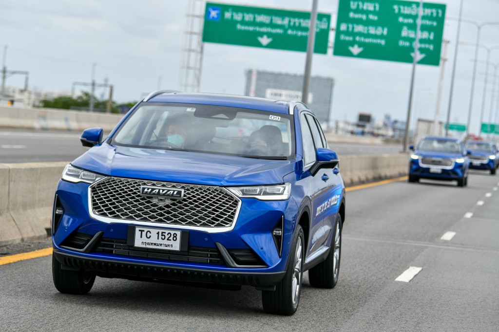 HAVAL H6 TESTDRIVE_0040