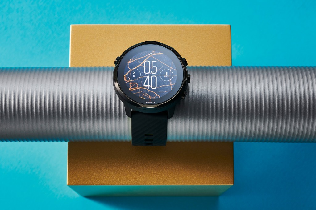 Suunto Fitness watch