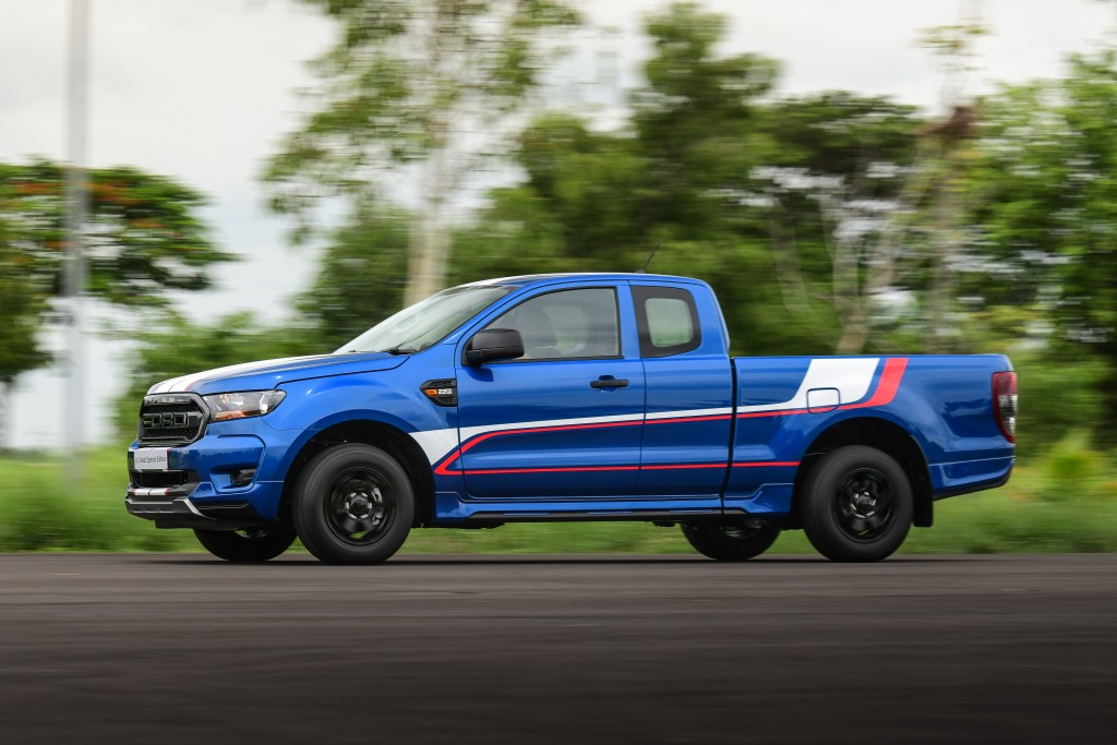 Ford Ranger XL Street Special Edition (3)