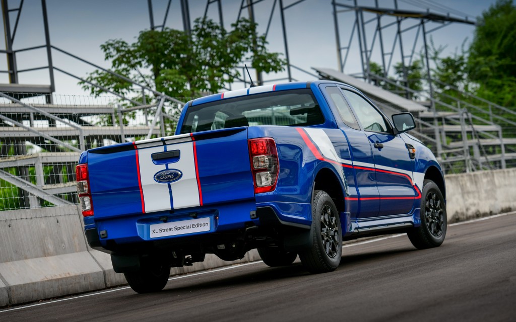 Ford Ranger XL Street Special Edition (9)