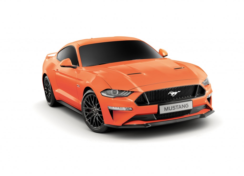 Ford Mustang 2021 (2)