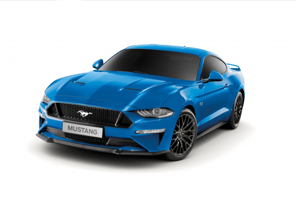 Ford Mustang 2021 (3)