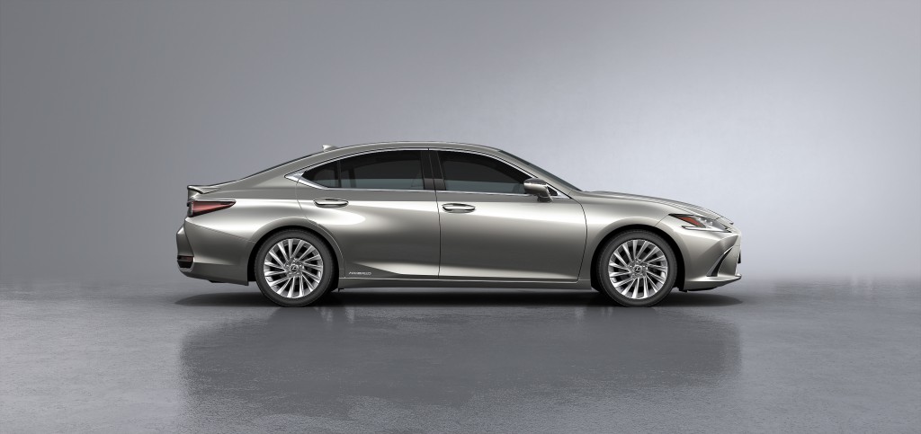 Lexus ES 300h (29)