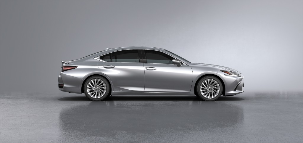 Lexus ES 300h (31)