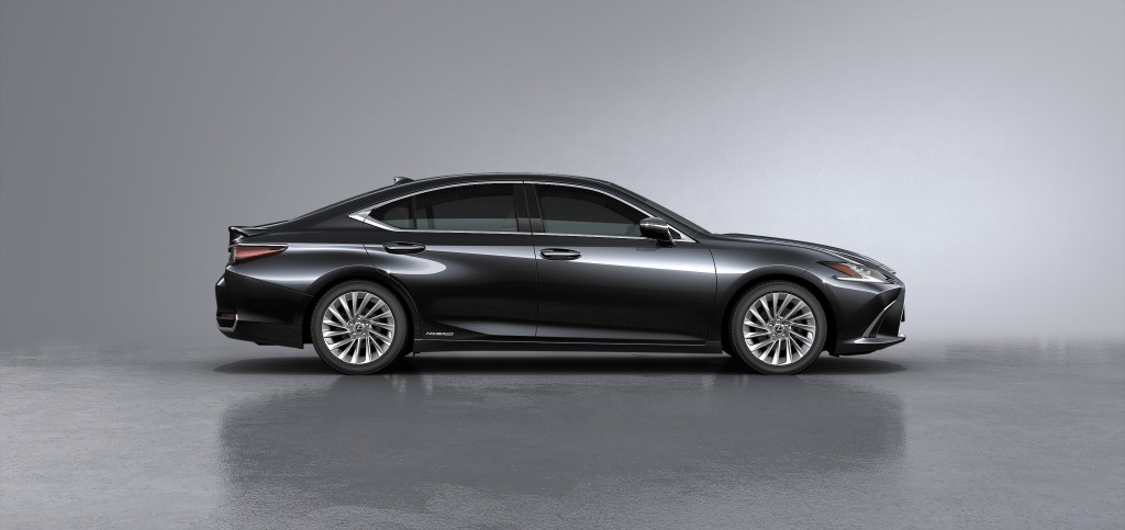 Lexus ES 300h (33)