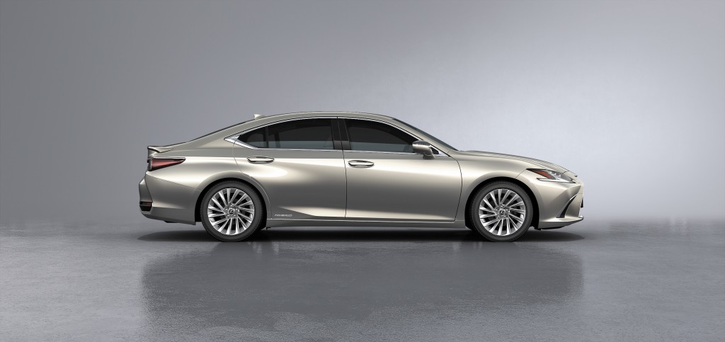 Lexus ES 300h (35)