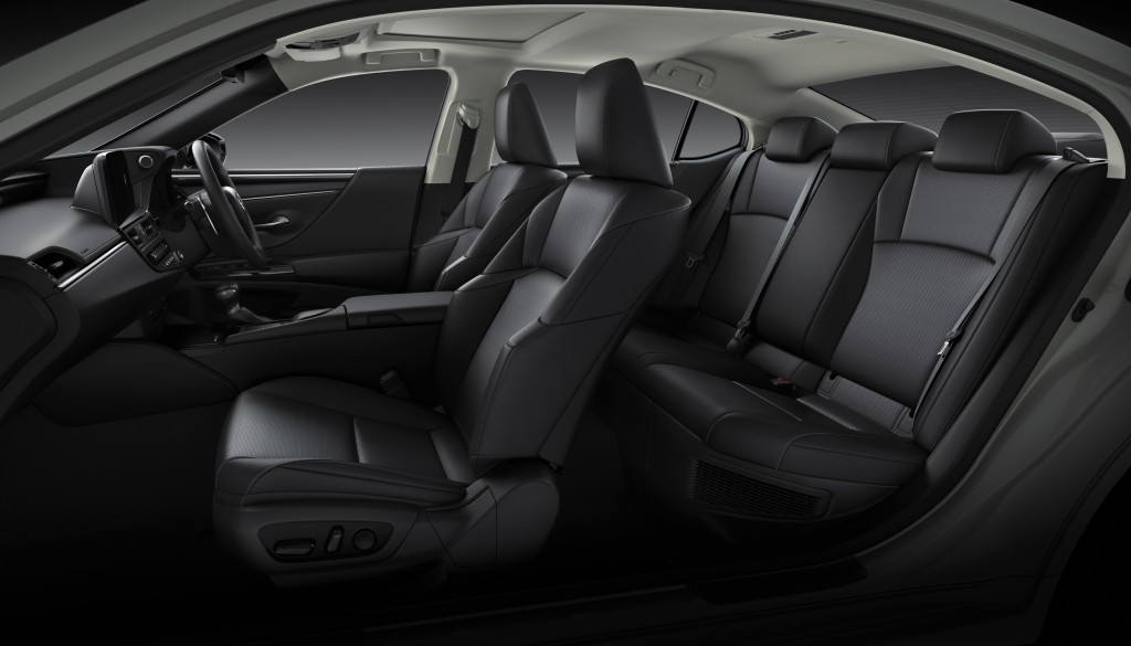Lexus ES 300h (39)
