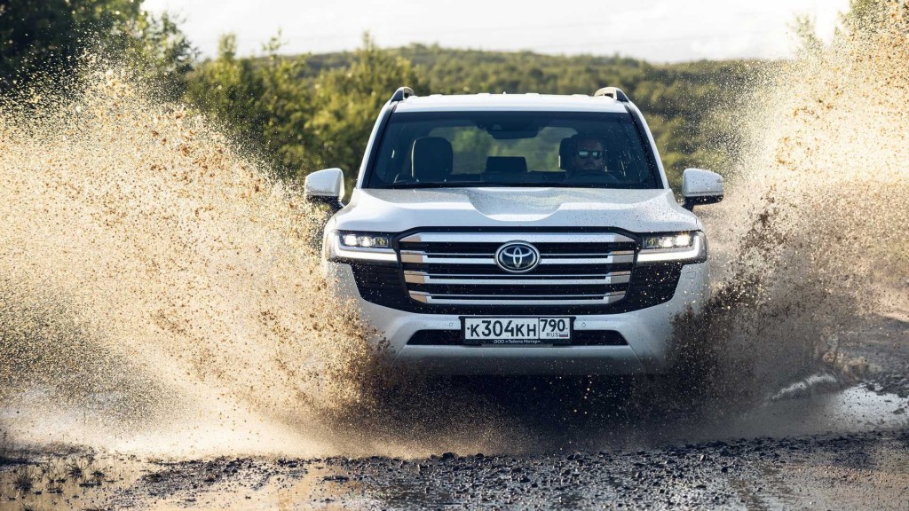 New Toyota Land Cruiser 2022 (22)