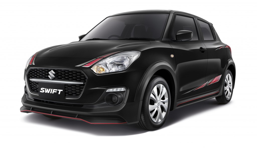 SUZUKI SWIFT GL PLUS