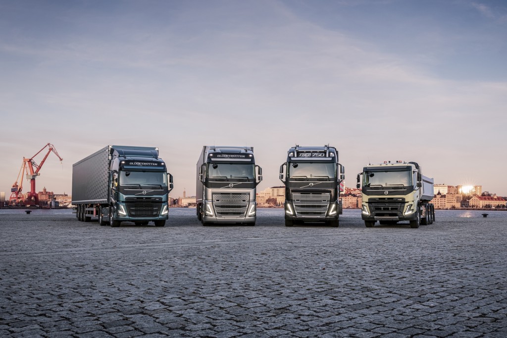 Volvo Trucks