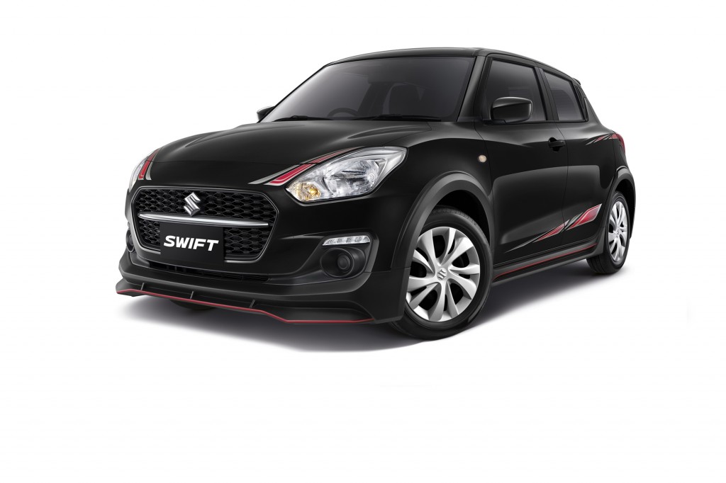 wSUZUKI SWIFT GL PLUS