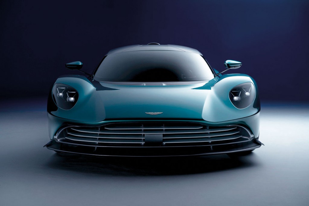 30.3 ASTON MARTIN VALHALLA