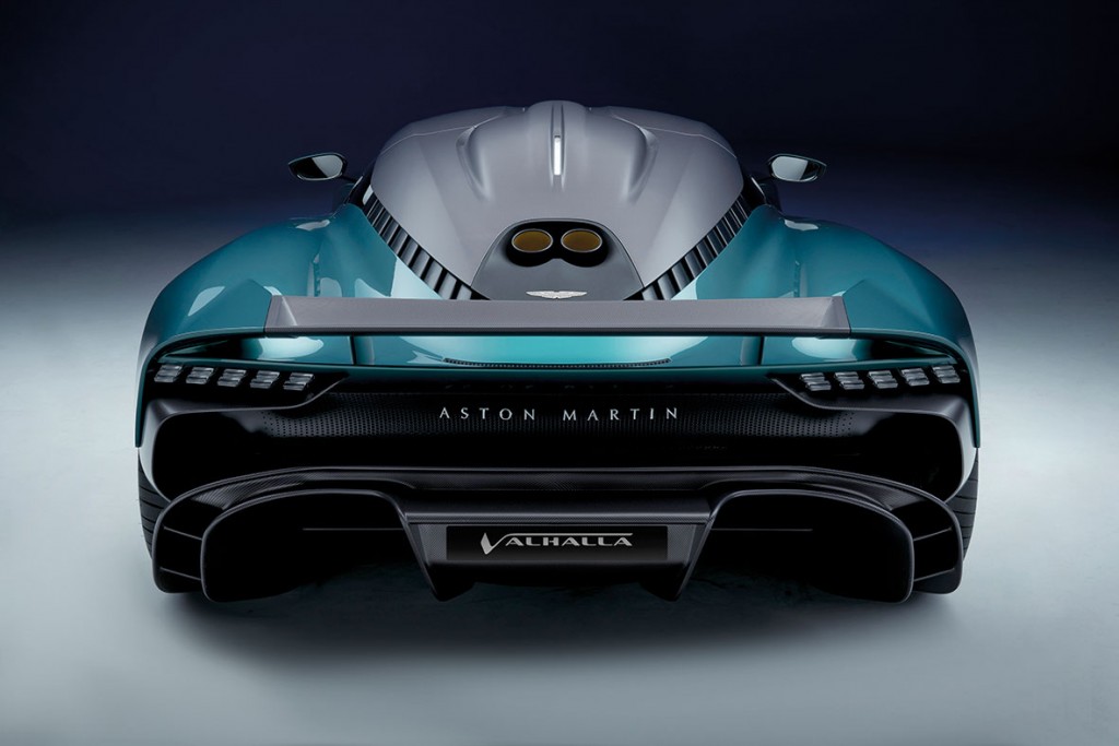 30.4 ASTON MARTIN VALHALLA